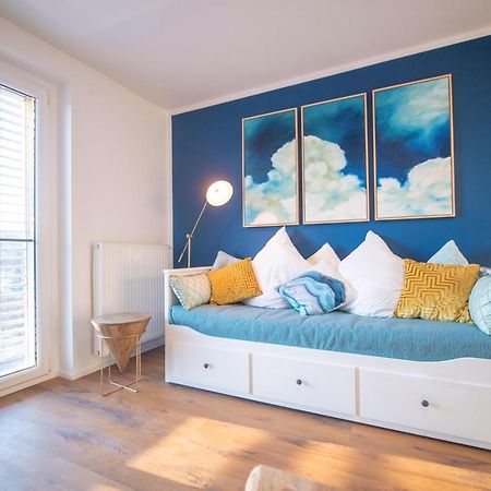 Room 4 Art Apartments Nr.3 In Vienna Center Екстер'єр фото