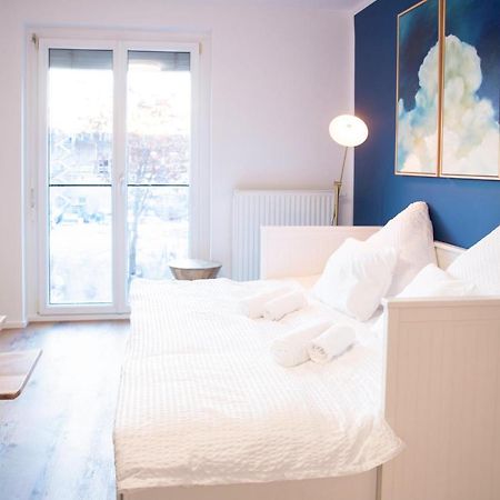 Room 4 Art Apartments Nr.3 In Vienna Center Екстер'єр фото