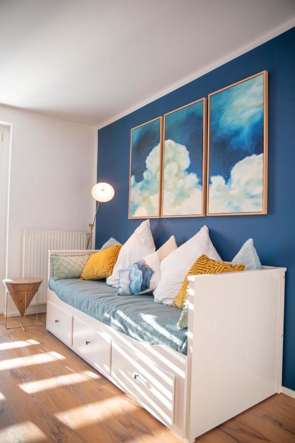 Room 4 Art Apartments Nr.3 In Vienna Center Екстер'єр фото