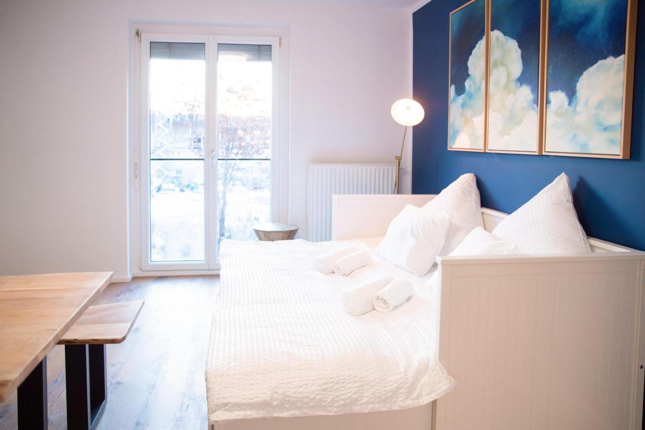Room 4 Art Apartments Nr.3 In Vienna Center Екстер'єр фото