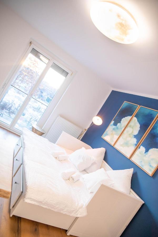 Room 4 Art Apartments Nr.3 In Vienna Center Екстер'єр фото