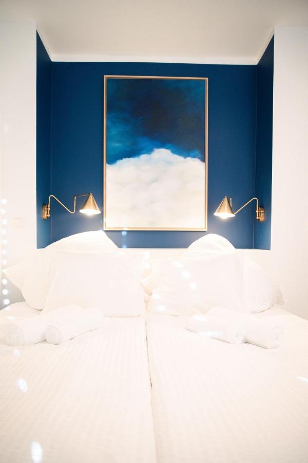 Room 4 Art Apartments Nr.3 In Vienna Center Екстер'єр фото