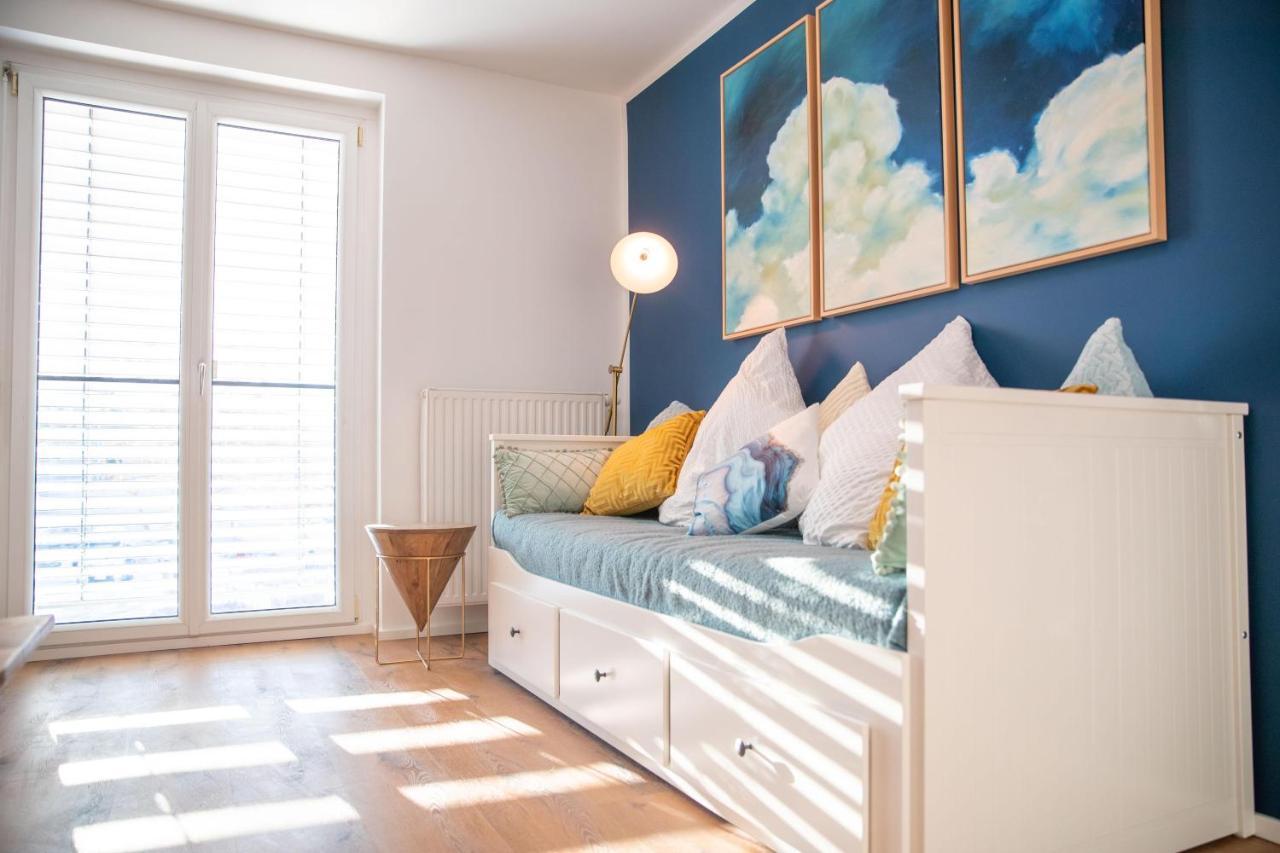 Room 4 Art Apartments Nr.3 In Vienna Center Екстер'єр фото