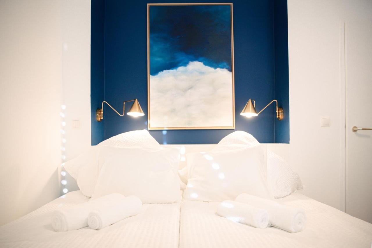 Room 4 Art Apartments Nr.3 In Vienna Center Екстер'єр фото
